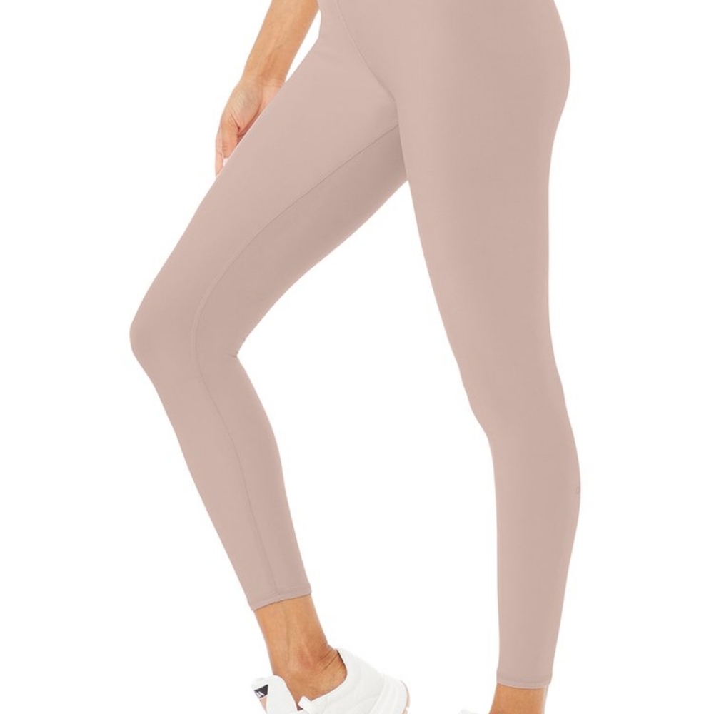 Alo Yoga 7/8 Legging- Dusty Pink
